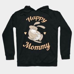 Happy Mommy T-shirt Hoodie